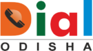 DIAL ODISHA LOGO