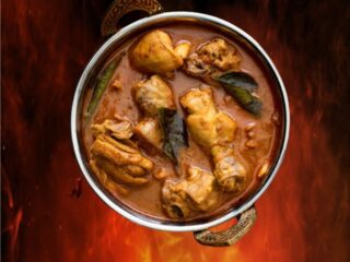 Chicken-Curry