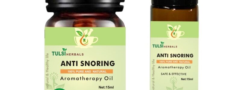 Anti Snoring Oil